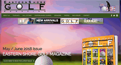 Desktop Screenshot of esgmagazine.com